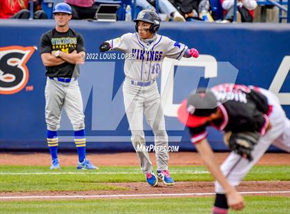 Thumbnail 3 in Moreno Valley @ Burroughs (CIF SS DIV 5 Championship Final) photogallery.