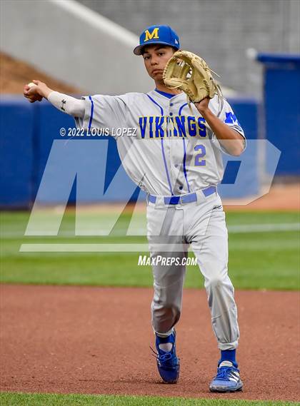 Thumbnail 3 in Moreno Valley @ Burroughs (CIF SS DIV 5 Championship Final) photogallery.