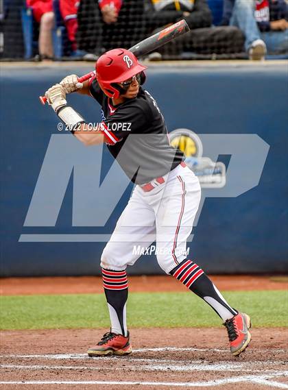 Thumbnail 3 in Moreno Valley @ Burroughs (CIF SS DIV 5 Championship Final) photogallery.