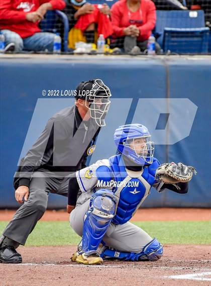 Thumbnail 2 in Moreno Valley @ Burroughs (CIF SS DIV 5 Championship Final) photogallery.