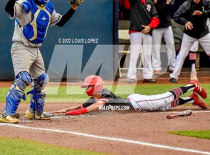 Thumbnail 2 in Moreno Valley @ Burroughs (CIF SS DIV 5 Championship Final) photogallery.
