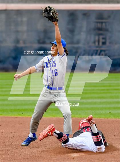 Thumbnail 2 in Moreno Valley @ Burroughs (CIF SS DIV 5 Championship Final) photogallery.