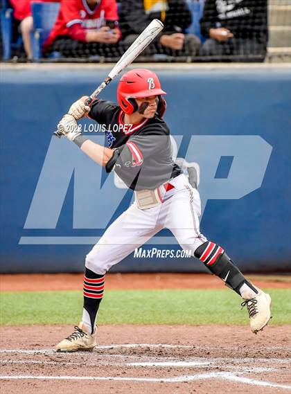 Thumbnail 1 in Moreno Valley @ Burroughs (CIF SS DIV 5 Championship Final) photogallery.