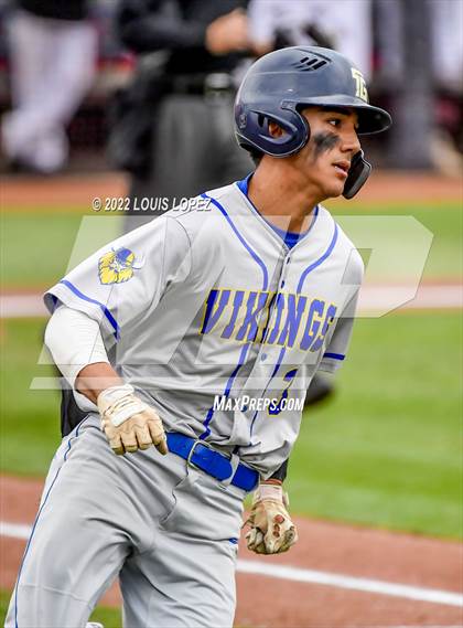 Thumbnail 3 in Moreno Valley @ Burroughs (CIF SS DIV 5 Championship Final) photogallery.