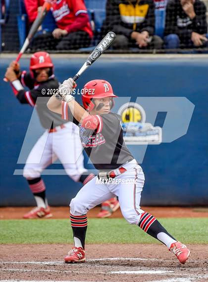Thumbnail 1 in Moreno Valley @ Burroughs (CIF SS DIV 5 Championship Final) photogallery.