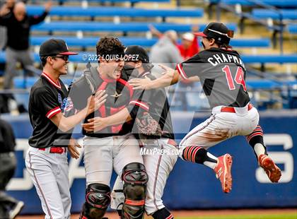 Thumbnail 1 in Moreno Valley @ Burroughs (CIF SS DIV 5 Championship Final) photogallery.