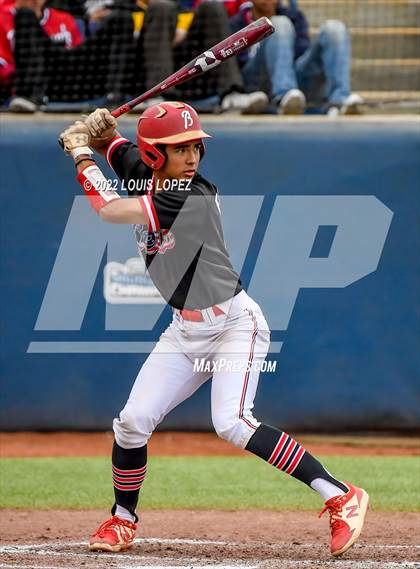 Thumbnail 3 in Moreno Valley @ Burroughs (CIF SS DIV 5 Championship Final) photogallery.