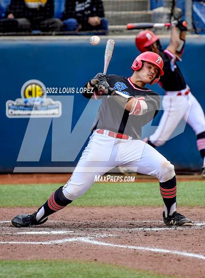 Thumbnail 2 in Moreno Valley @ Burroughs (CIF SS DIV 5 Championship Final) photogallery.