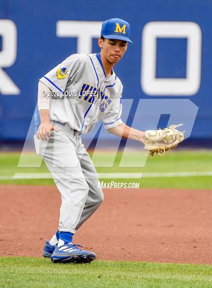 Thumbnail 3 in Moreno Valley @ Burroughs (CIF SS DIV 5 Championship Final) photogallery.