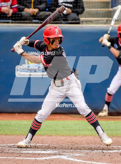 Thumbnail 3 in Moreno Valley @ Burroughs (CIF SS DIV 5 Championship Final) photogallery.