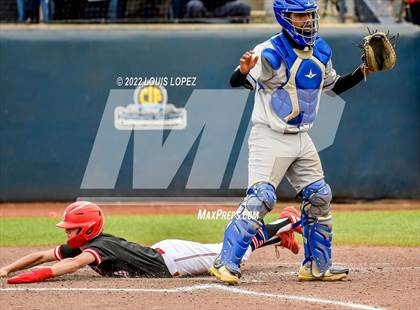 Thumbnail 1 in Moreno Valley @ Burroughs (CIF SS DIV 5 Championship Final) photogallery.
