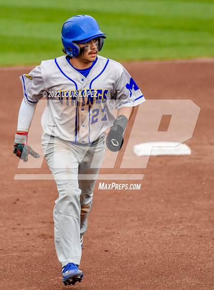 Thumbnail 1 in Moreno Valley @ Burroughs (CIF SS DIV 5 Championship Final) photogallery.