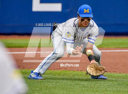 Thumbnail 2 in Moreno Valley @ Burroughs (CIF SS DIV 5 Championship Final) photogallery.