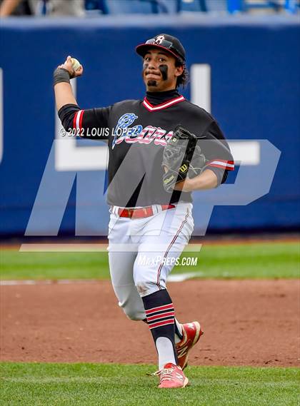 Thumbnail 2 in Moreno Valley @ Burroughs (CIF SS DIV 5 Championship Final) photogallery.