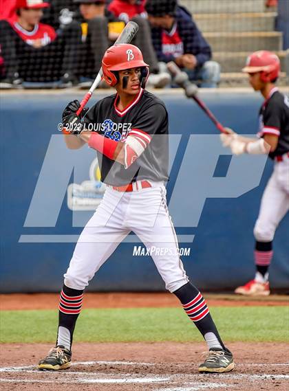 Thumbnail 1 in Moreno Valley @ Burroughs (CIF SS DIV 5 Championship Final) photogallery.