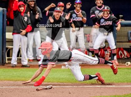 Thumbnail 1 in Moreno Valley @ Burroughs (CIF SS DIV 5 Championship Final) photogallery.