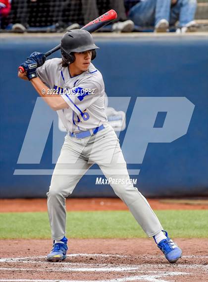Thumbnail 2 in Moreno Valley @ Burroughs (CIF SS DIV 5 Championship Final) photogallery.