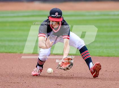 Thumbnail 3 in Moreno Valley @ Burroughs (CIF SS DIV 5 Championship Final) photogallery.