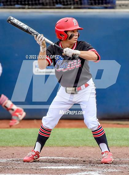 Thumbnail 3 in Moreno Valley @ Burroughs (CIF SS DIV 5 Championship Final) photogallery.