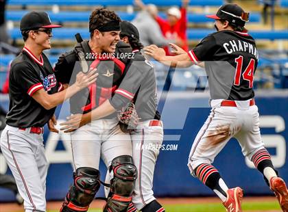 Thumbnail 3 in Moreno Valley @ Burroughs (CIF SS DIV 5 Championship Final) photogallery.