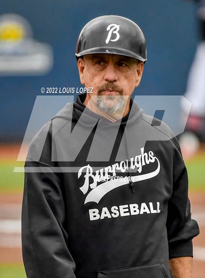 Thumbnail 2 in Moreno Valley @ Burroughs (CIF SS DIV 5 Championship Final) photogallery.