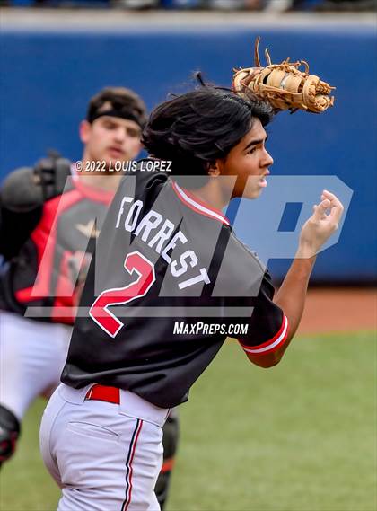 Thumbnail 2 in Moreno Valley @ Burroughs (CIF SS DIV 5 Championship Final) photogallery.
