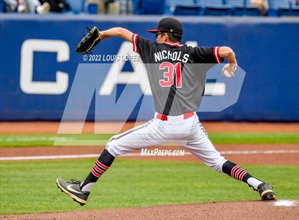 Thumbnail 3 in Moreno Valley @ Burroughs (CIF SS DIV 5 Championship Final) photogallery.