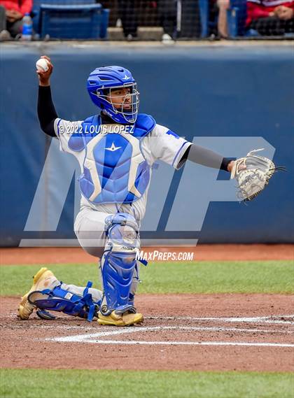 Thumbnail 3 in Moreno Valley @ Burroughs (CIF SS DIV 5 Championship Final) photogallery.