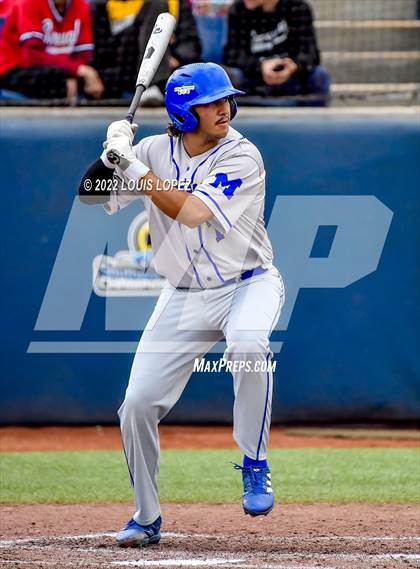 Thumbnail 3 in Moreno Valley @ Burroughs (CIF SS DIV 5 Championship Final) photogallery.