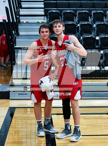 Thumbnail 3 in Cutter-Morning Star vs. Pangburn (AAA 2A Regional Playoff) photogallery.