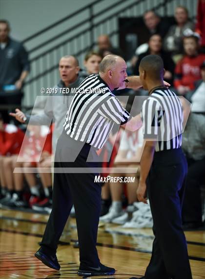 Thumbnail 1 in Cutter-Morning Star vs. Pangburn (AAA 2A Regional Playoff) photogallery.