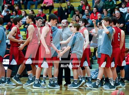 Thumbnail 1 in Cutter-Morning Star vs. Pangburn (AAA 2A Regional Playoff) photogallery.