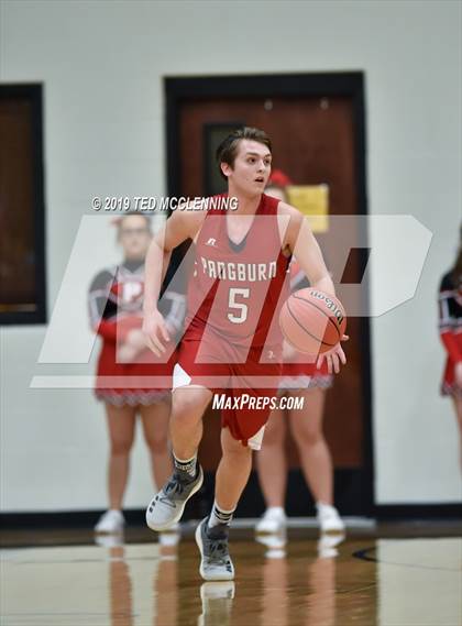 Thumbnail 2 in Cutter-Morning Star vs. Pangburn (AAA 2A Regional Playoff) photogallery.