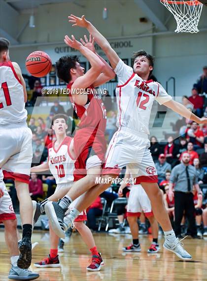 Thumbnail 3 in Cutter-Morning Star vs. Pangburn (AAA 2A Regional Playoff) photogallery.