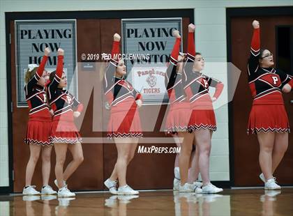 Thumbnail 2 in Cutter-Morning Star vs. Pangburn (AAA 2A Regional Playoff) photogallery.