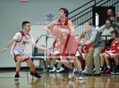 Thumbnail 1 in Cutter-Morning Star vs. Pangburn (AAA 2A Regional Playoff) photogallery.