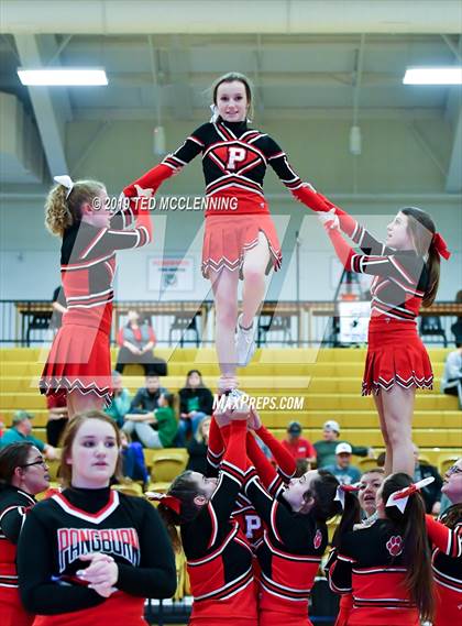 Thumbnail 2 in Cutter-Morning Star vs. Pangburn (AAA 2A Regional Playoff) photogallery.