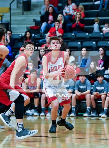 Thumbnail 2 in Cutter-Morning Star vs. Pangburn (AAA 2A Regional Playoff) photogallery.