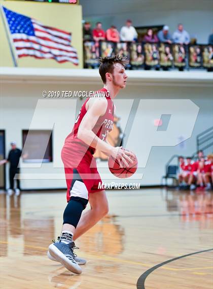 Thumbnail 3 in Cutter-Morning Star vs. Pangburn (AAA 2A Regional Playoff) photogallery.