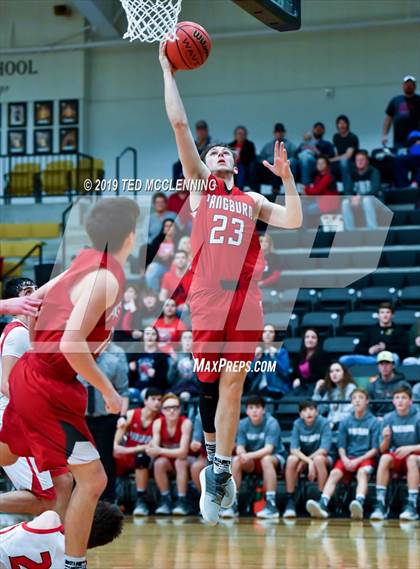 Thumbnail 1 in Cutter-Morning Star vs. Pangburn (AAA 2A Regional Playoff) photogallery.