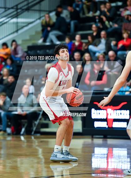Thumbnail 1 in Cutter-Morning Star vs. Pangburn (AAA 2A Regional Playoff) photogallery.