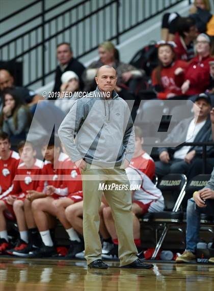 Thumbnail 2 in Cutter-Morning Star vs. Pangburn (AAA 2A Regional Playoff) photogallery.