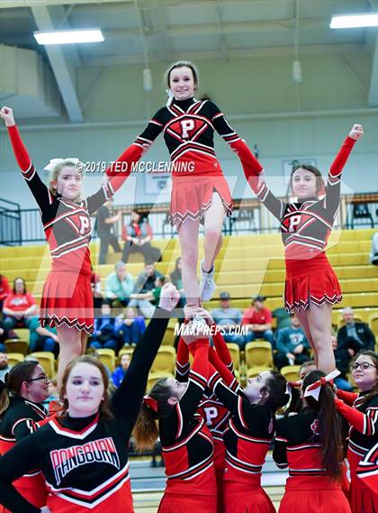 Thumbnail 3 in Cutter-Morning Star vs. Pangburn (AAA 2A Regional Playoff) photogallery.