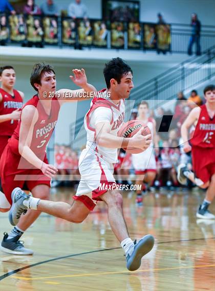 Thumbnail 3 in Cutter-Morning Star vs. Pangburn (AAA 2A Regional Playoff) photogallery.