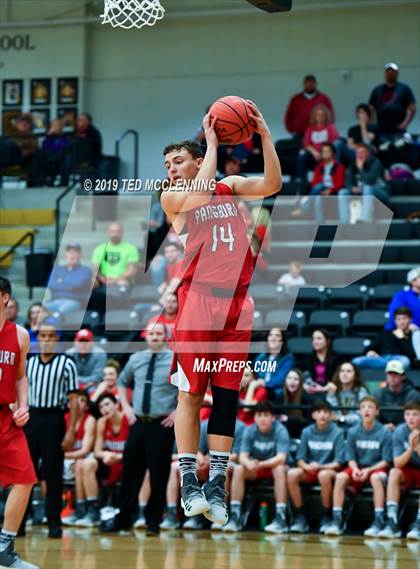 Thumbnail 1 in Cutter-Morning Star vs. Pangburn (AAA 2A Regional Playoff) photogallery.