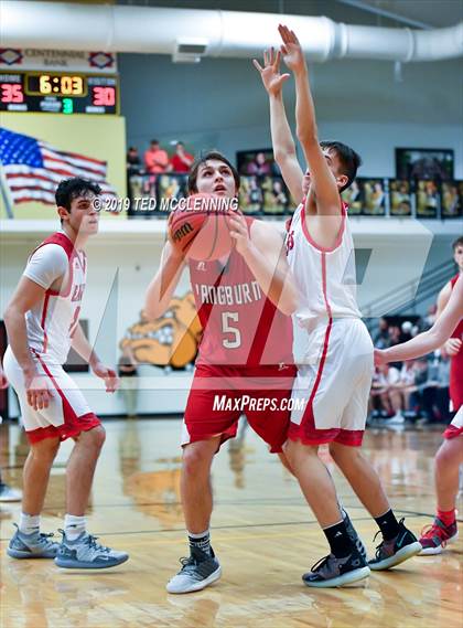 Thumbnail 2 in Cutter-Morning Star vs. Pangburn (AAA 2A Regional Playoff) photogallery.