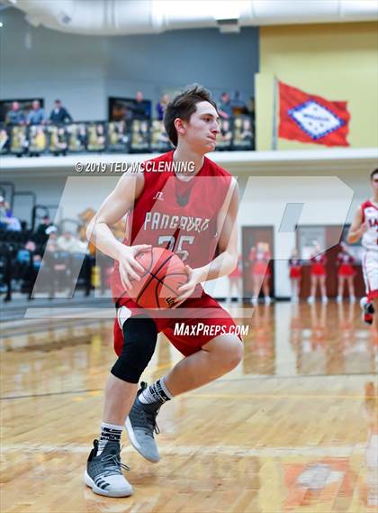 Thumbnail 3 in Cutter-Morning Star vs. Pangburn (AAA 2A Regional Playoff) photogallery.