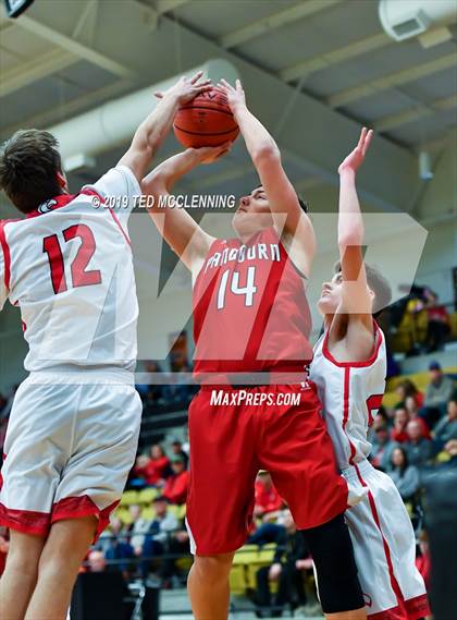 Thumbnail 3 in Cutter-Morning Star vs. Pangburn (AAA 2A Regional Playoff) photogallery.