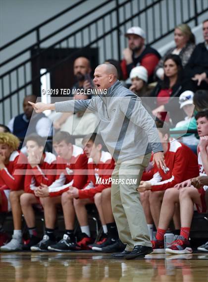 Thumbnail 1 in Cutter-Morning Star vs. Pangburn (AAA 2A Regional Playoff) photogallery.