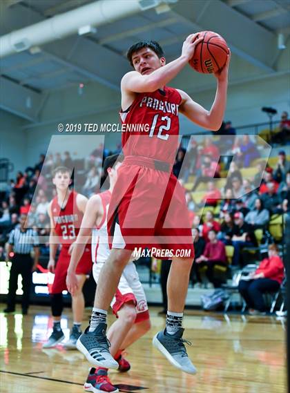 Thumbnail 1 in Cutter-Morning Star vs. Pangburn (AAA 2A Regional Playoff) photogallery.